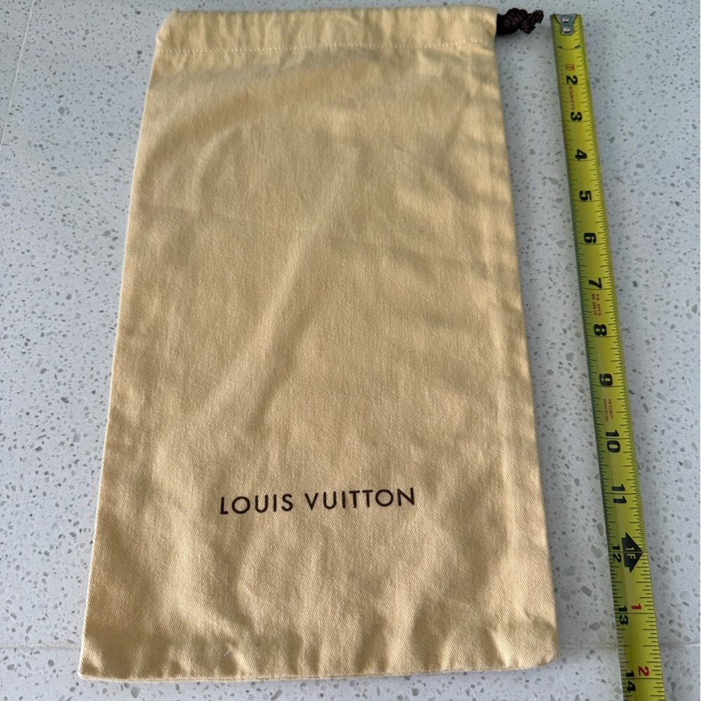 Louis Vuitton TanDust bag